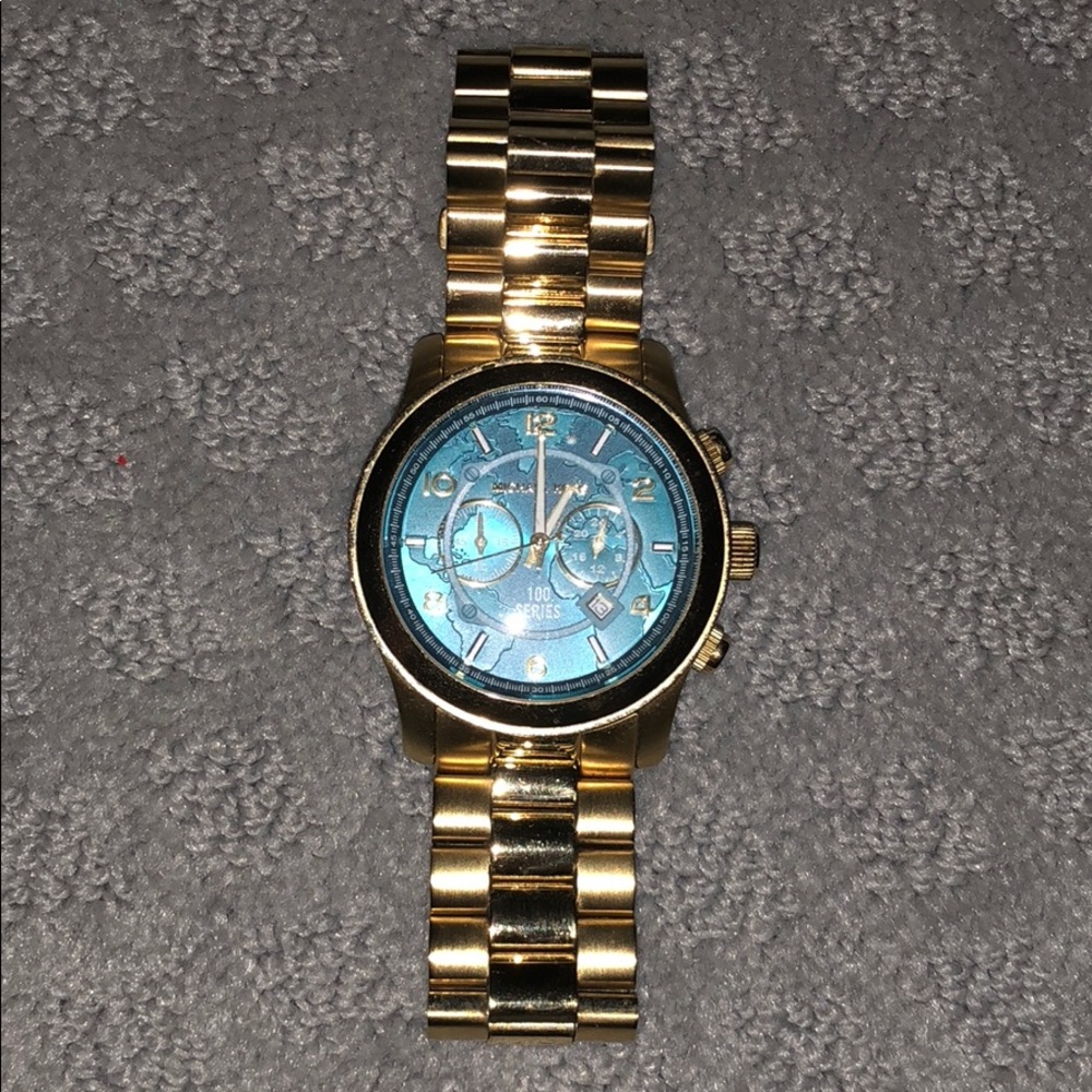 MK watch hunger stop MK 8315